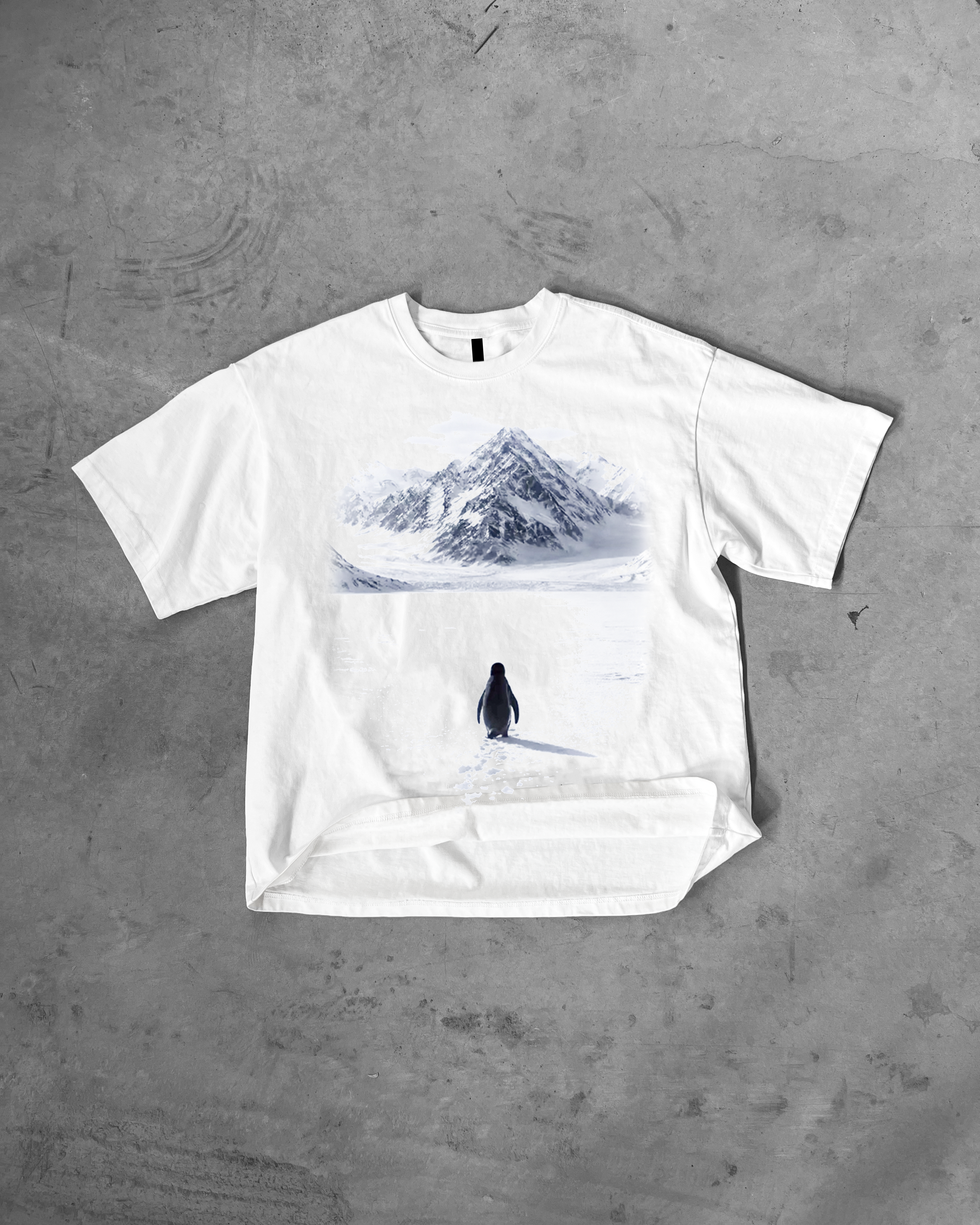 MEANT FOR GREATER TEE