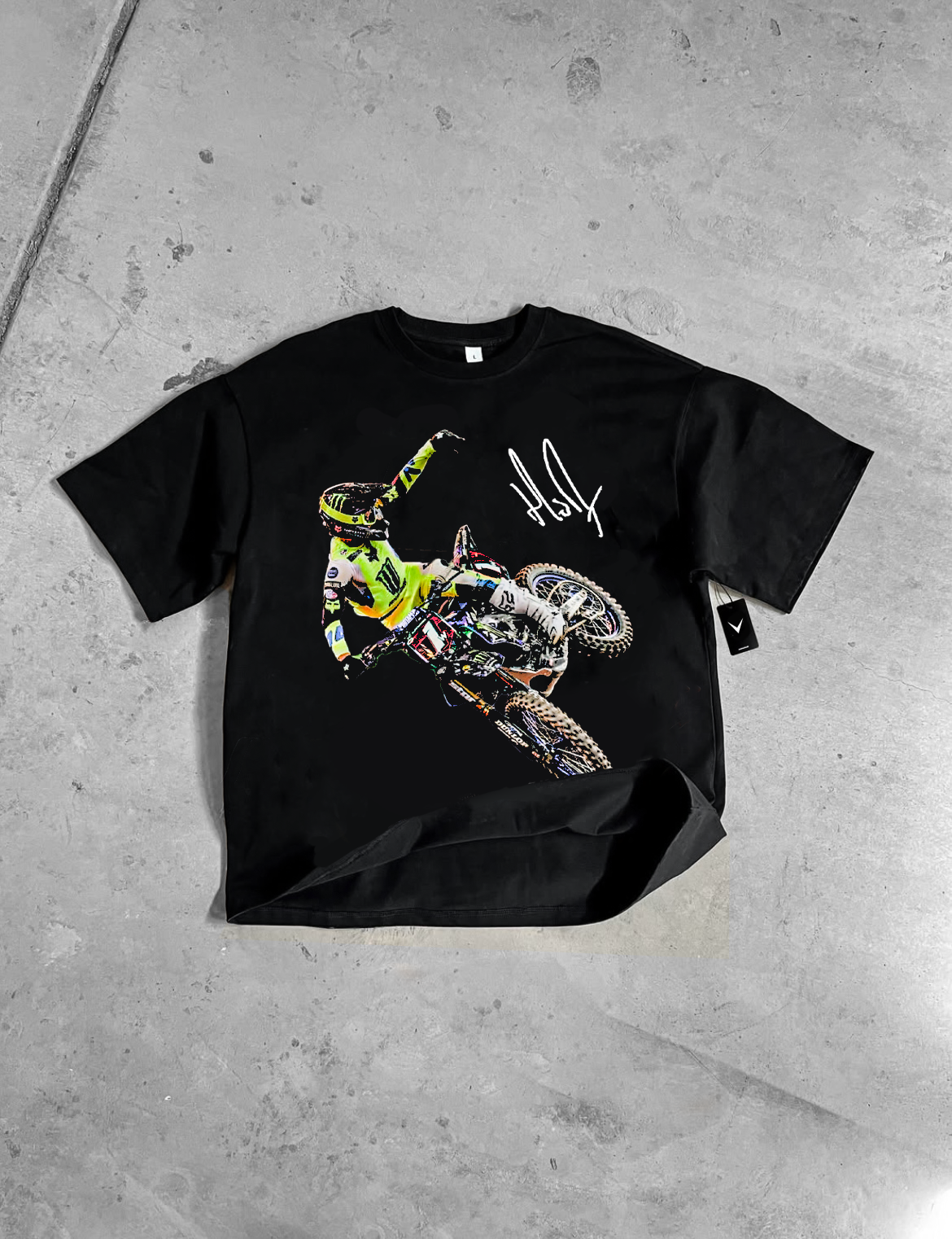 HAIDEN DEEGAN "AURA" TEE