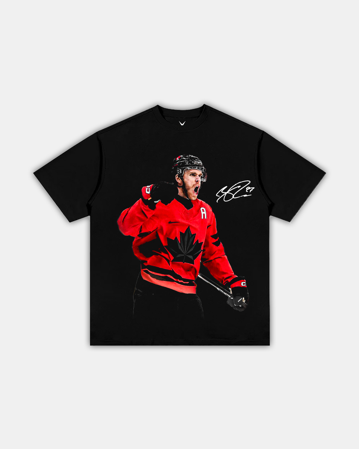 MCDAVID "CANADA" TEE