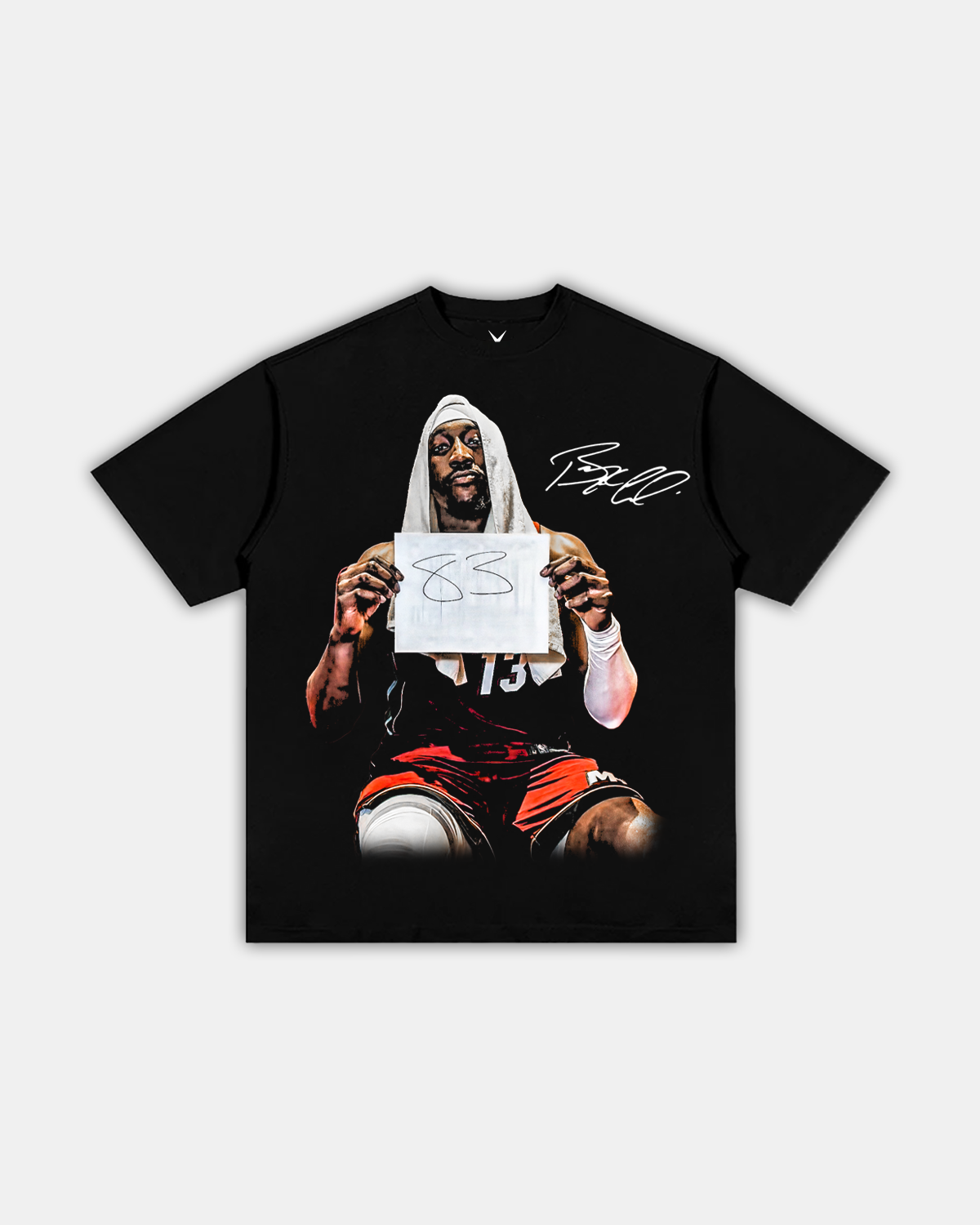 BAM ADEBAYO "83" TEE
