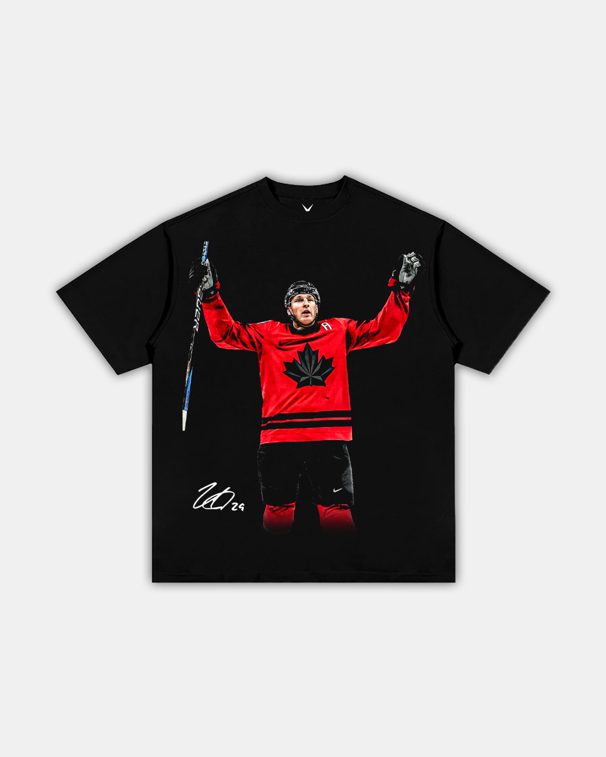 NATHAN MacKINNON "GOLD BOUND" TEE
